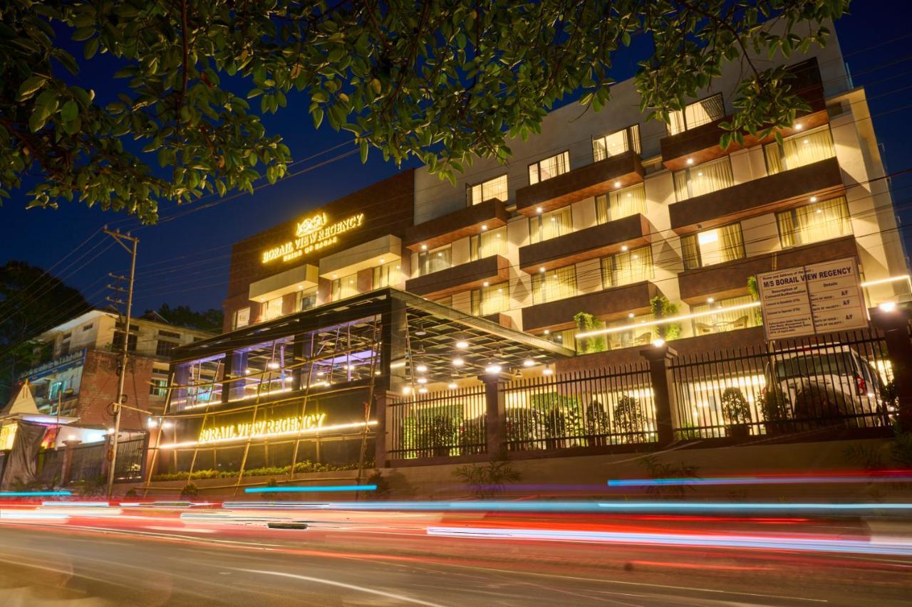 Borail View Regency Hotel Silchar Eksteriør billede