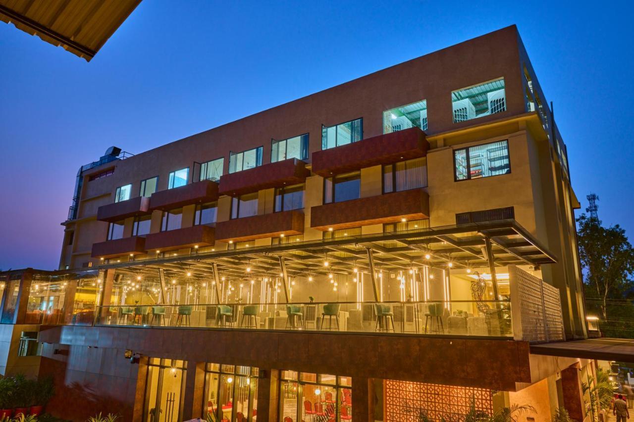 Borail View Regency Hotel Silchar Eksteriør billede