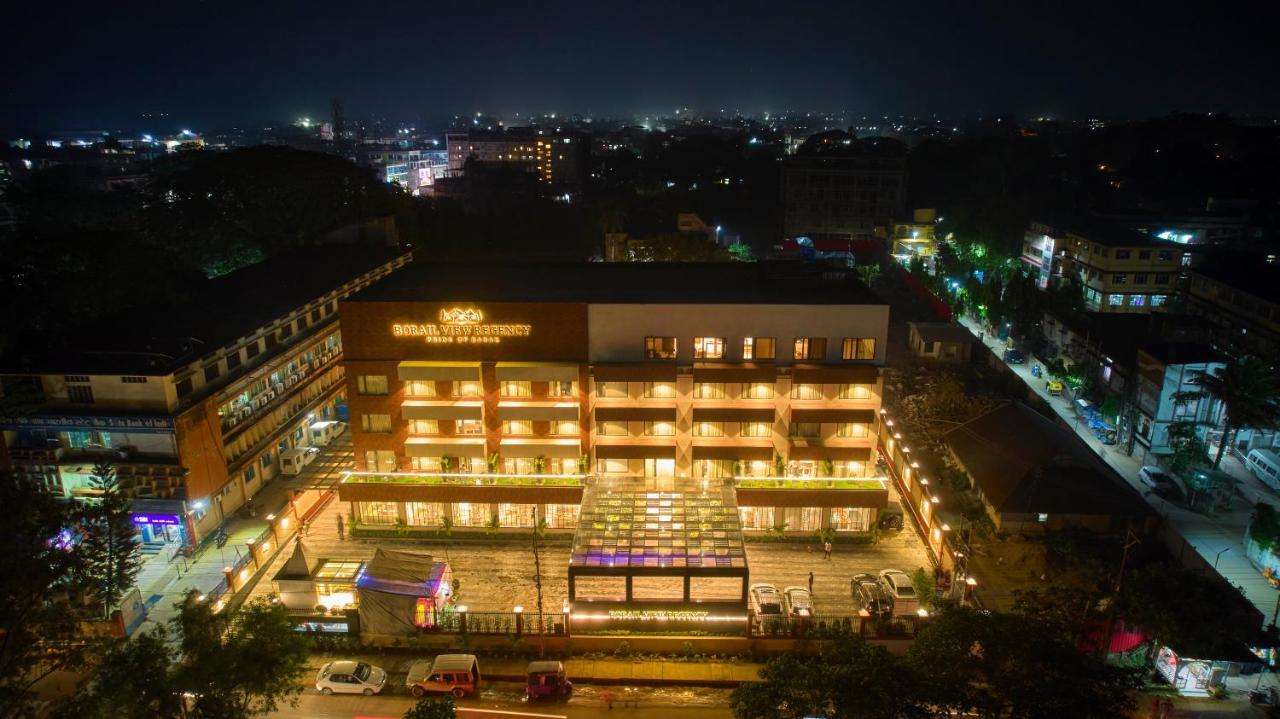 Borail View Regency Hotel Silchar Eksteriør billede