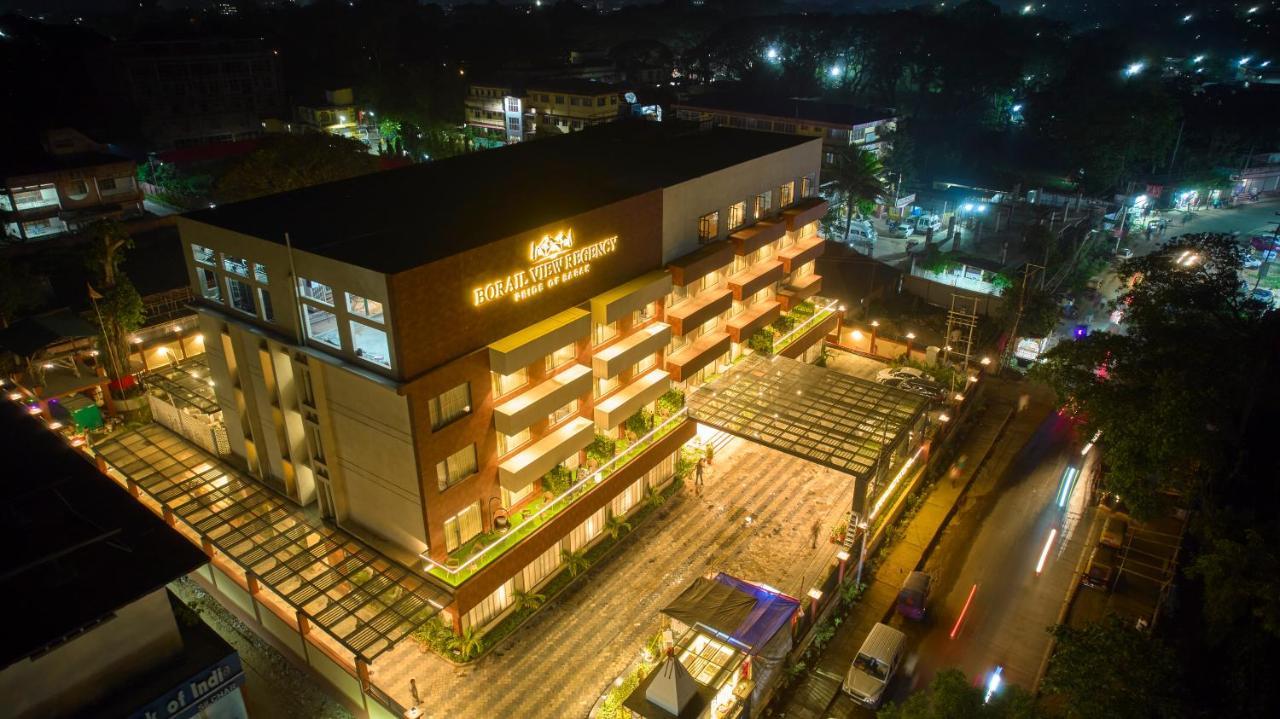 Borail View Regency Hotel Silchar Eksteriør billede