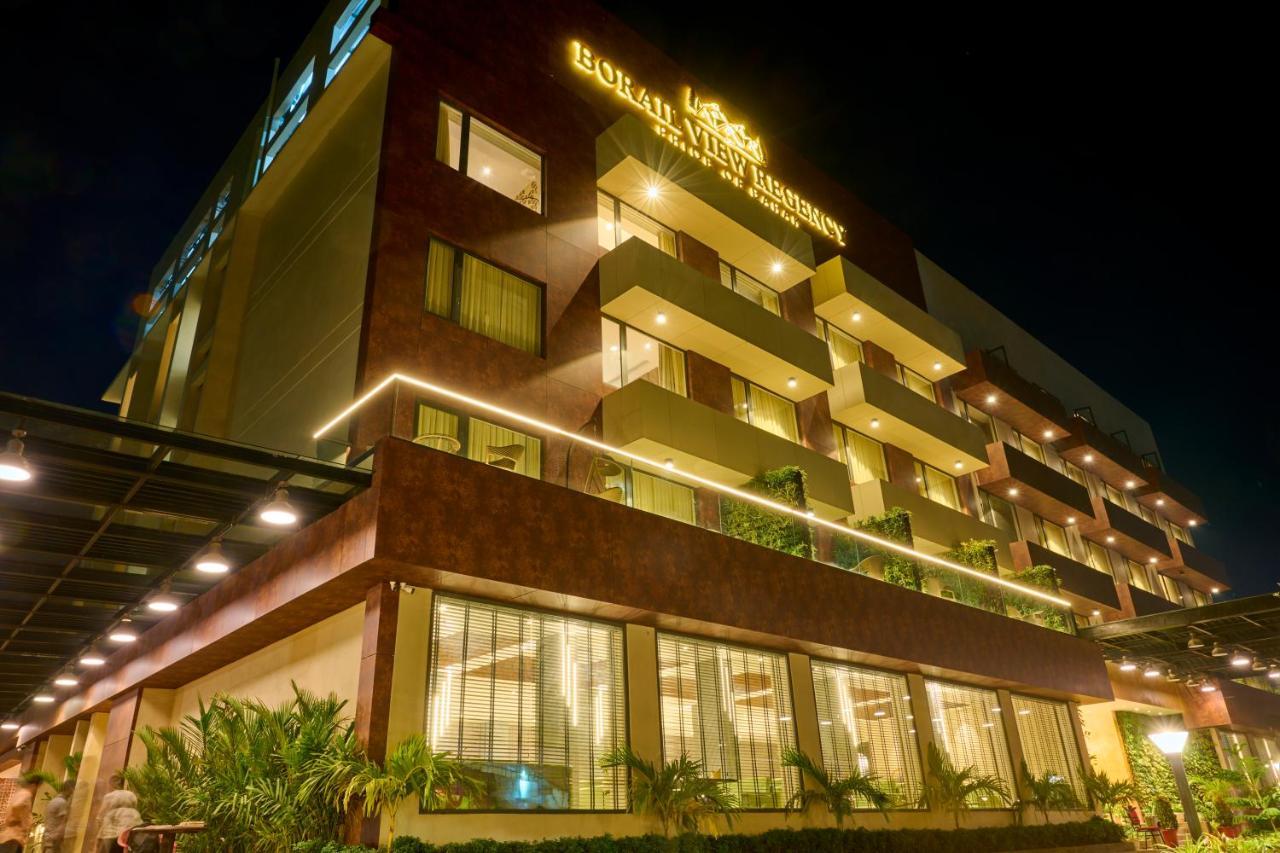 Borail View Regency Hotel Silchar Eksteriør billede