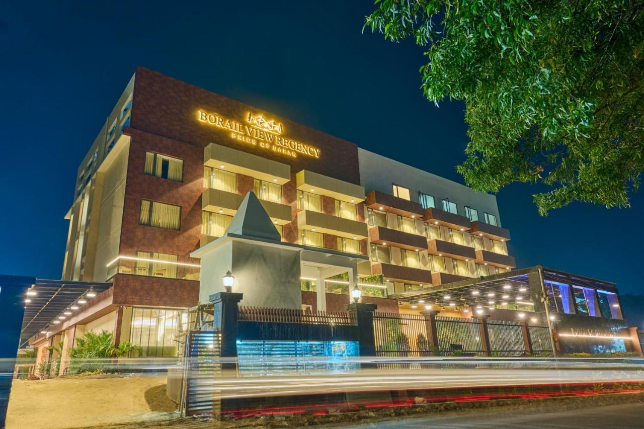 Borail View Regency Hotel Silchar Eksteriør billede