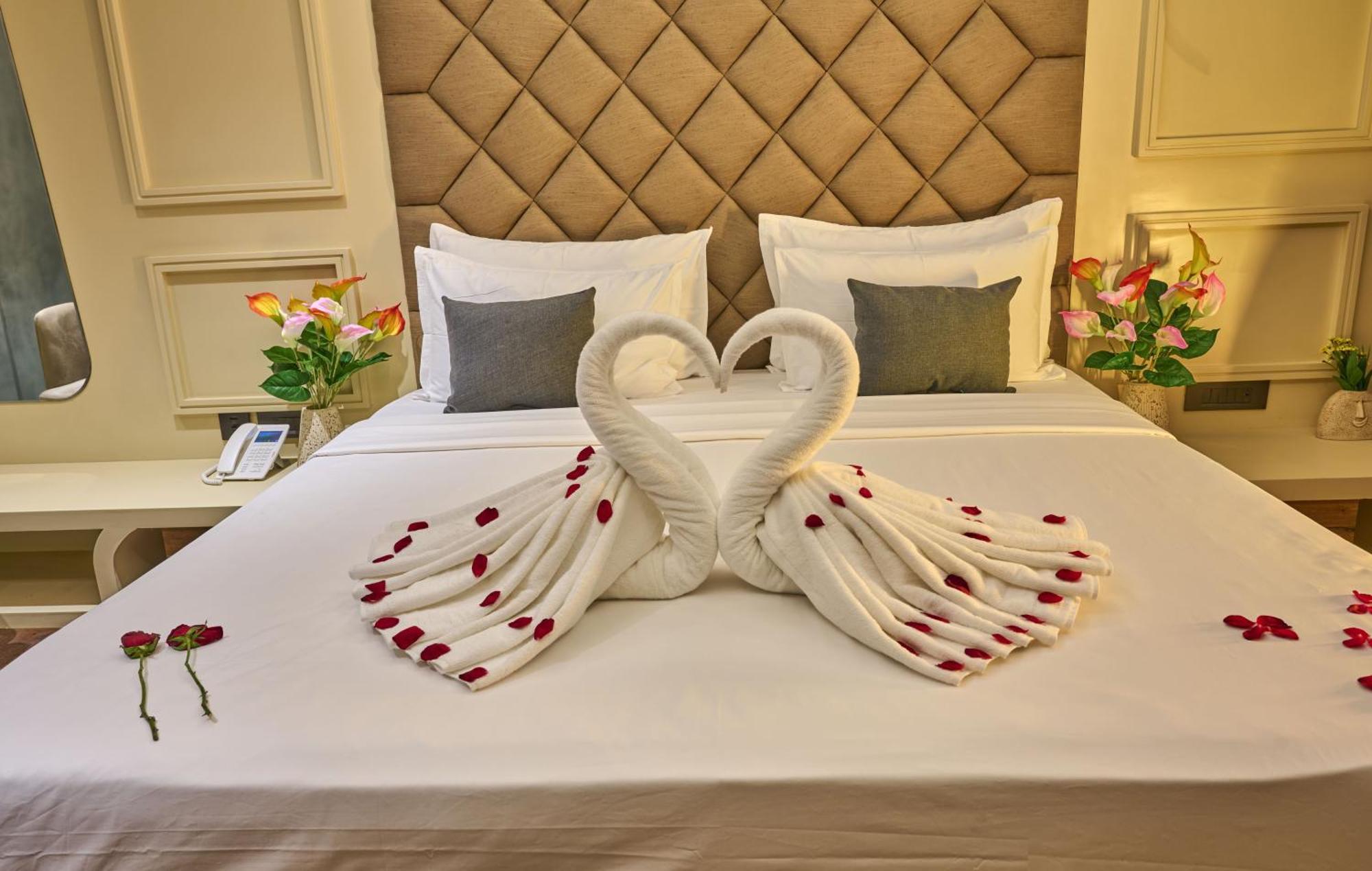 Borail View Regency Hotel Silchar Eksteriør billede