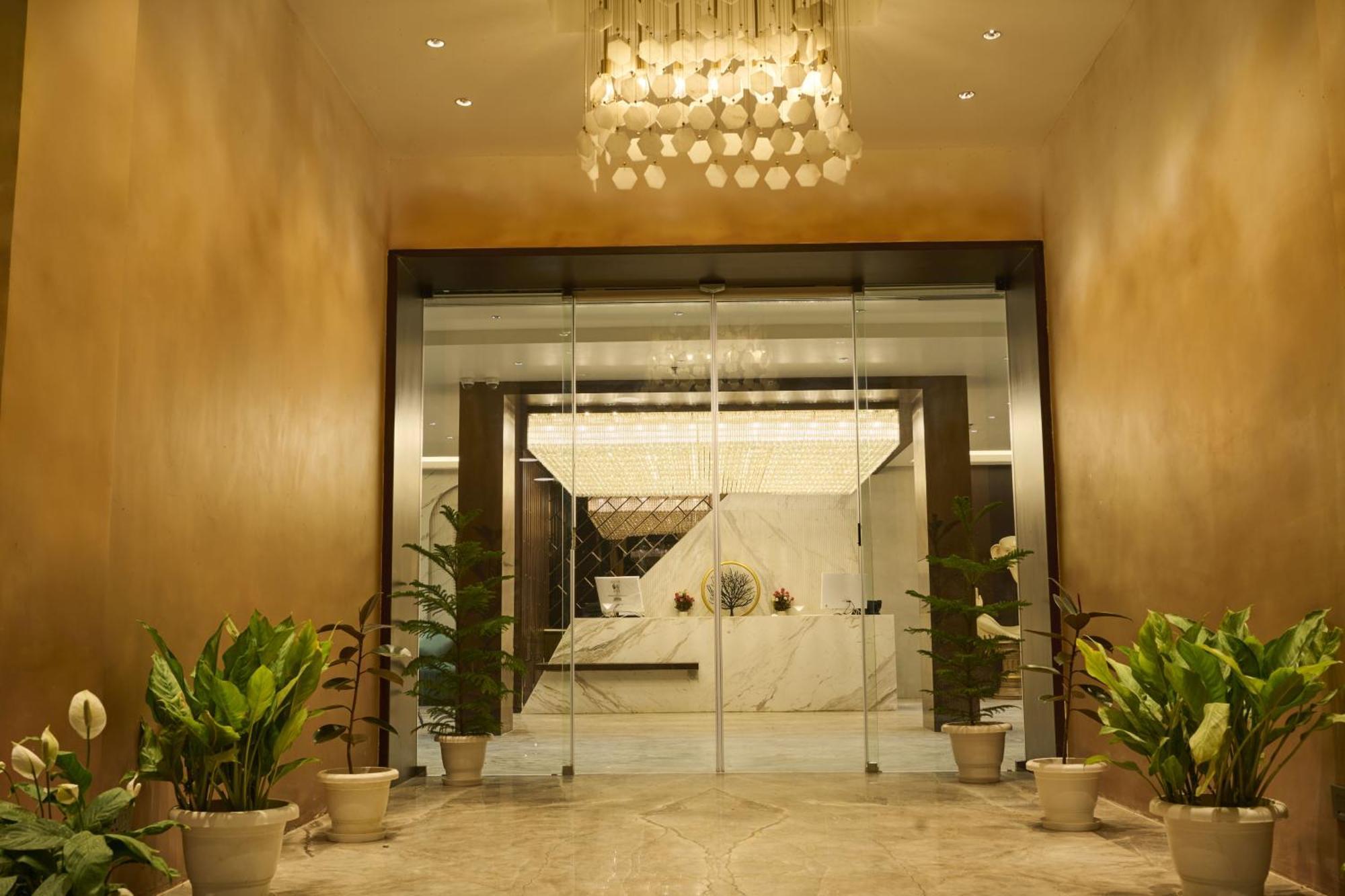 Borail View Regency Hotel Silchar Eksteriør billede